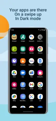 Yomo Launcher android App screenshot 2